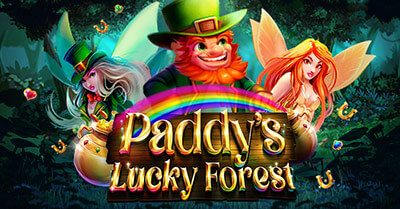 Mint Paddys Lucky Forest